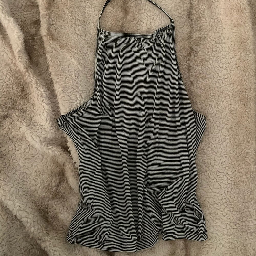 American Eagle Halter Top